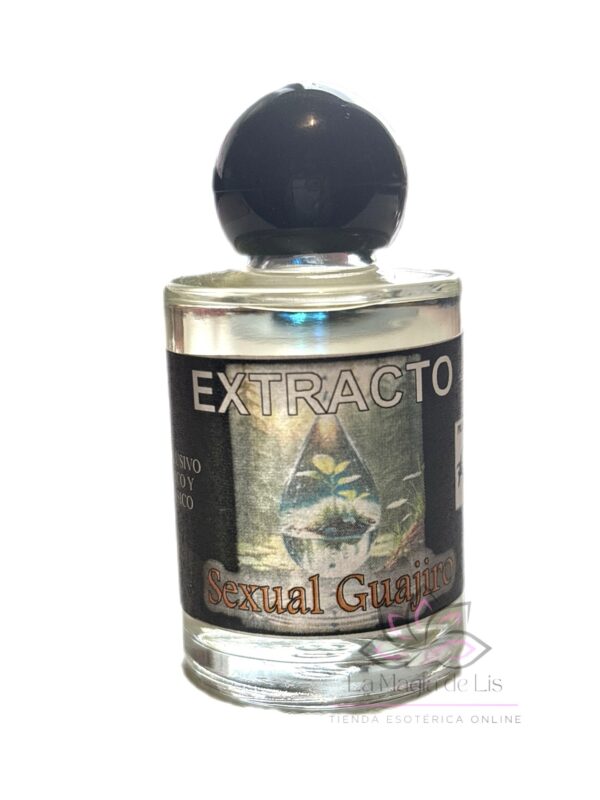 Extracto Esotérico Sexual Guajiro