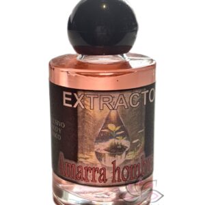 Extracto Esotérico Amarra Hombres: Atrae el Amor y la Pasión