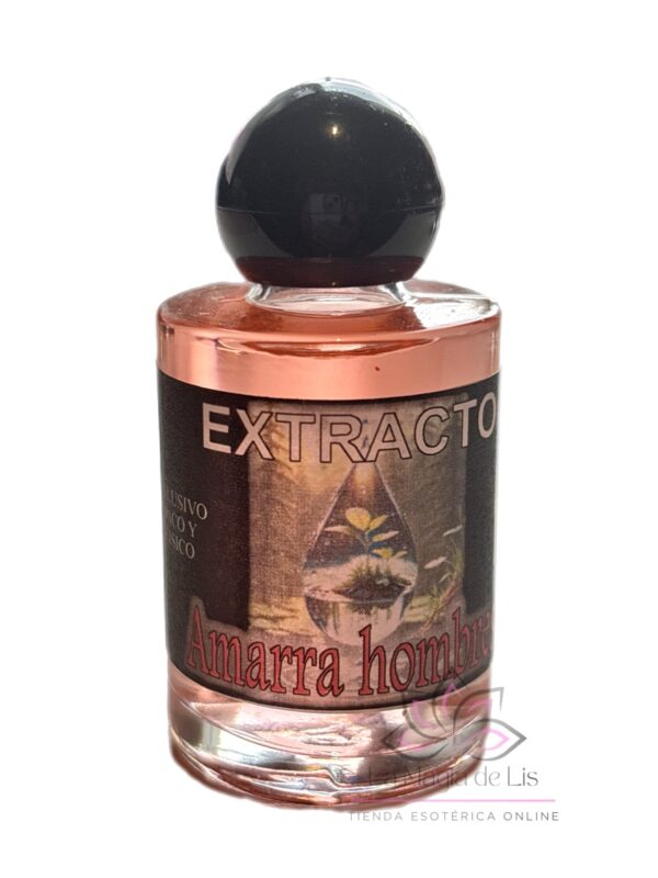 Extracto Esotérico Amarra Hombres: Atrae el Amor y la Pasión
