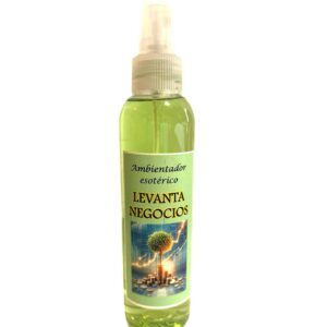 Ambientador Esotérico Levanta Negocios