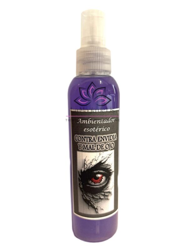 Ambientador Esotérico Contra Envidia y Mal de Ojo