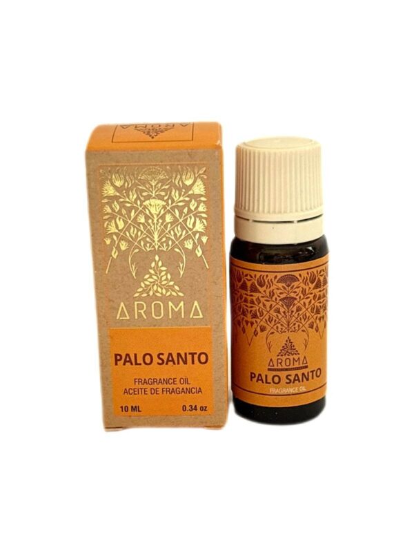Aceite Esencial de Palo Santo