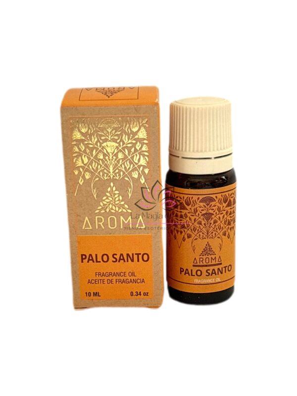 Aceite Esencial de Palo Santo
