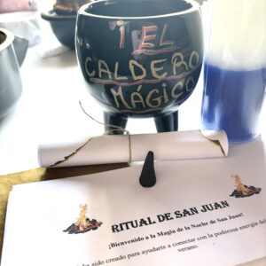 Ritual de San Juan para atraer prosperidad, amor y protección