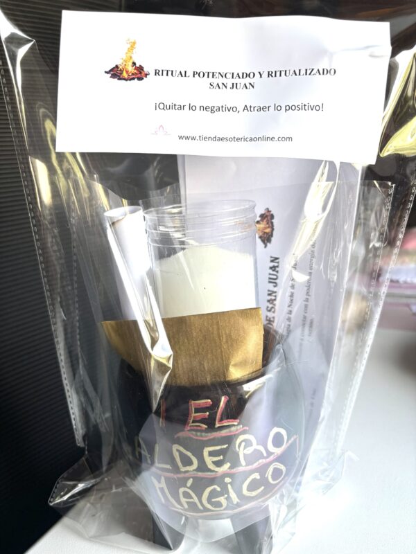 Ritual de San Juan para atraer prosperidad, amor y protección - Imagen 3