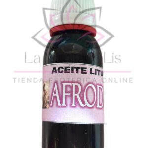 Aceite Litúrgico Afrodita - Amor, Pasión