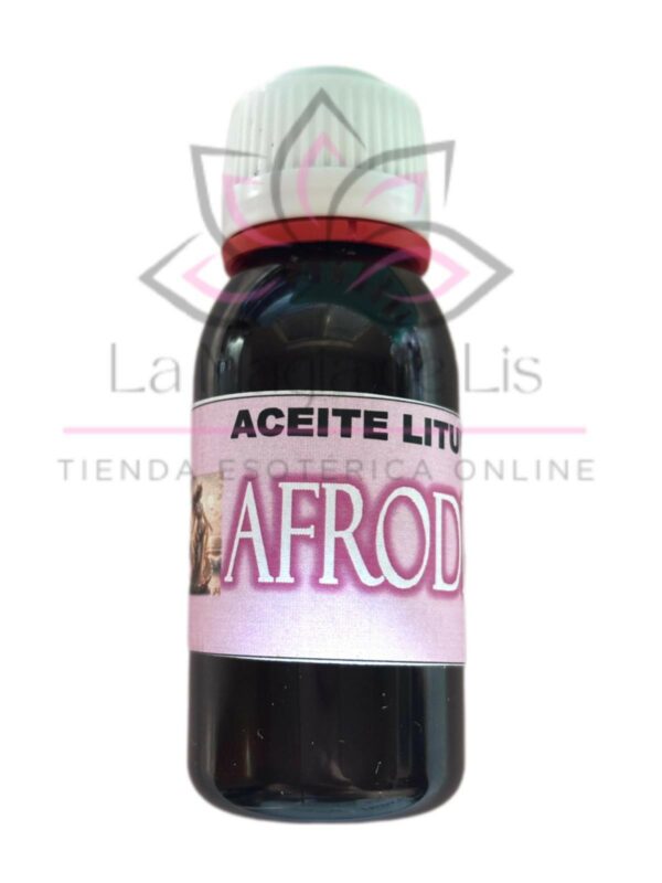 Aceite Litúrgico Afrodita - Amor, Pasión