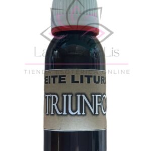Aceite Litúrgico Triunfo - Éxito, Fortuna