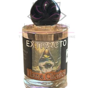 Extracto de Perfume Llama Clientes