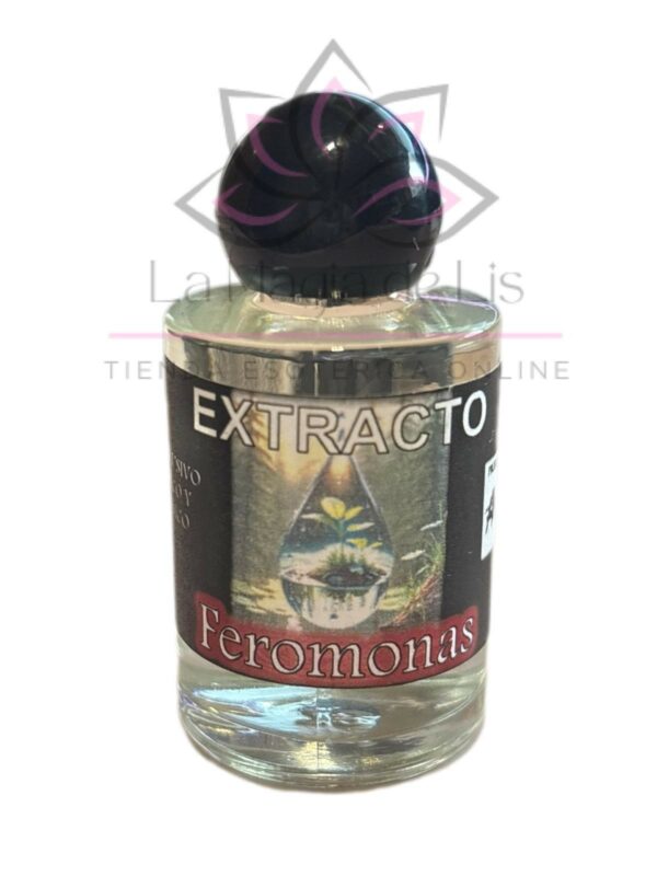 Extracto de Perfume Feromonas