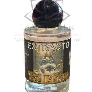 Extracto de Perfume Ven Dinero