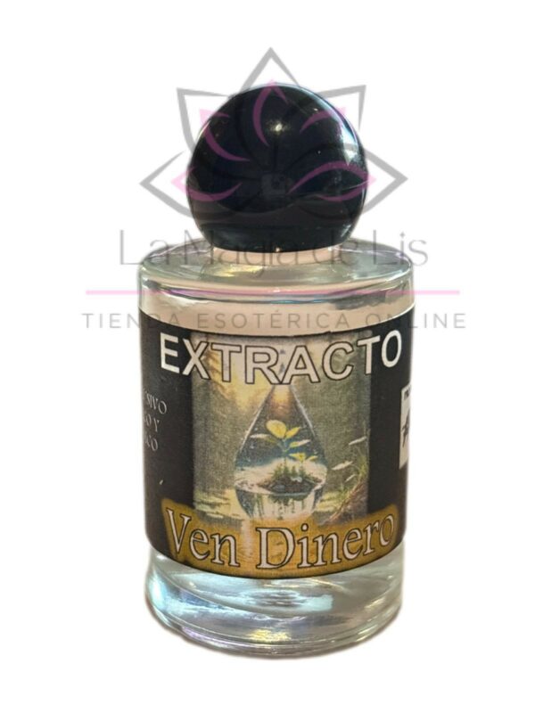 Extracto de Perfume Ven Dinero