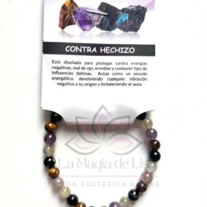 Pulsera Contra Hechizos
