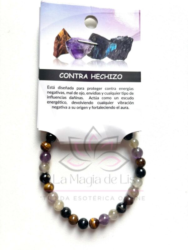 Pulsera Contra Hechizos