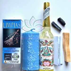 Kit de Limpieza Energética del Hogar o Negocio