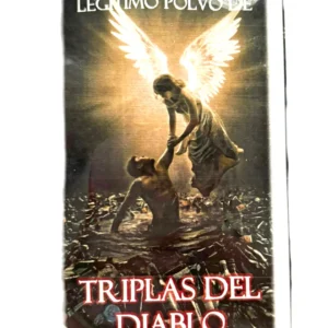Polvo Esotérico Tripas del Diablo - Alejar Vicios, Protección