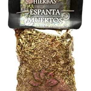 Hierbas Espanta Muertos - Protección