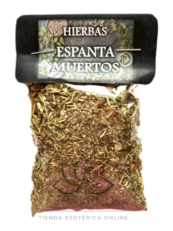 Hierbas Espanta Muertos - Protección