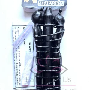 Velón Especial Rompe Separación