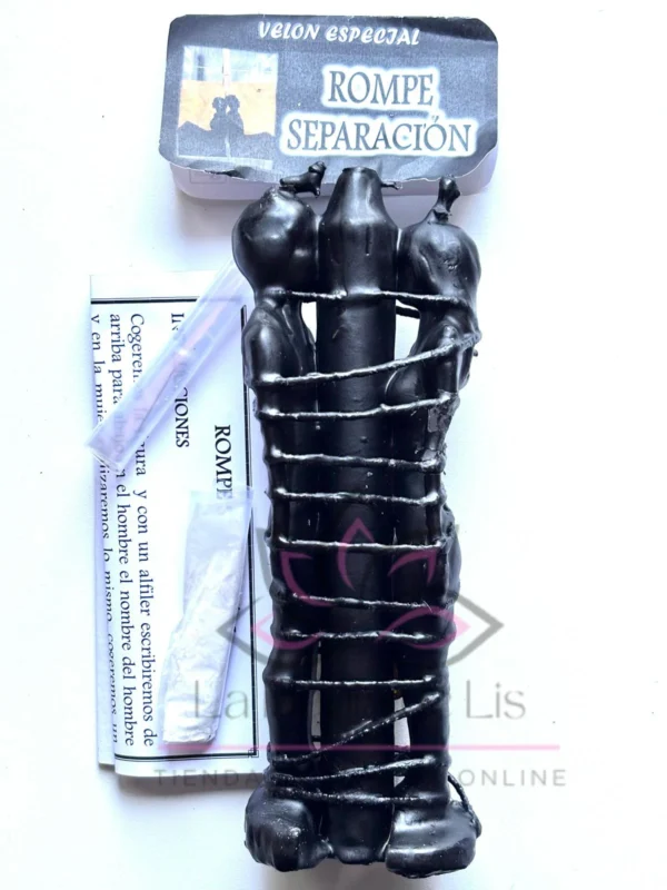 Velón Especial Rompe Separación
