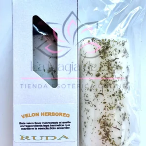 Velón Herboreo Ruda