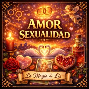 Rituales y velas para el amor y la sexualidad