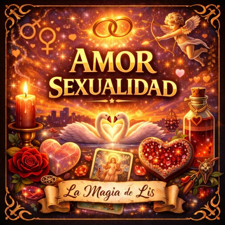 Productos esotéricos para el amor