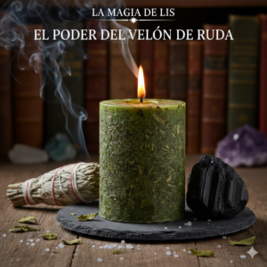 Velón de Ruda