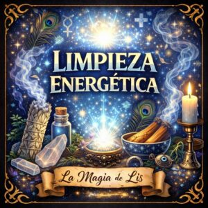 Productos para la limpieza energética