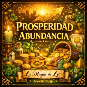 Productos esotéricos para la prosperidad y la abundancia