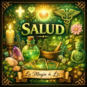 Rituales y velas esotéricas para la salud