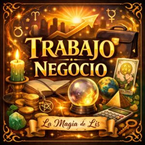 Rituales esotéricos para el trabajo y los negocios
