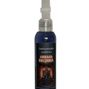 Ambientador Esotérico “Arrasa Brujerías” – Limpieza y Protección Energética