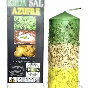 VELON HERBOREO RUDA, SAL Y AZUFRE