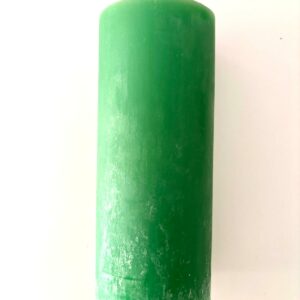 velon verde para la suerte