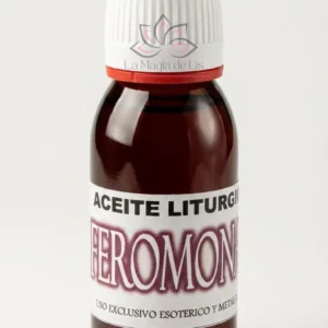 Aceite Litúrgico Feromonas | Atracción, Deseo