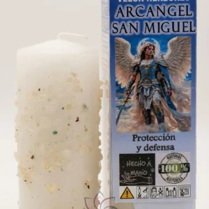 Velón Herbóreo Arcángel Miguel | Protección