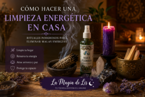 limpieza energetica