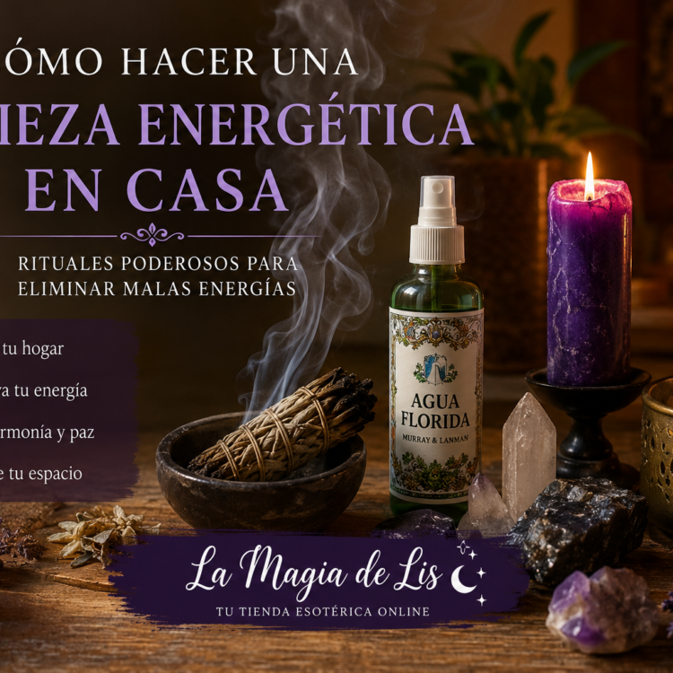 limpieza energetica