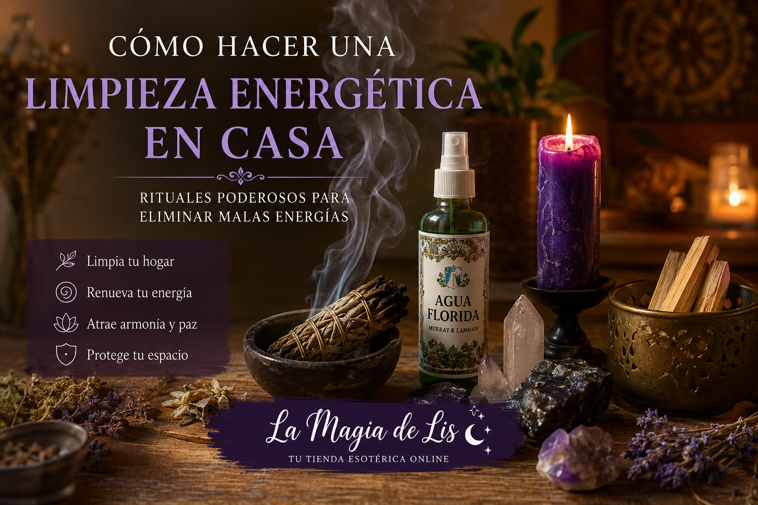 limpieza energetica