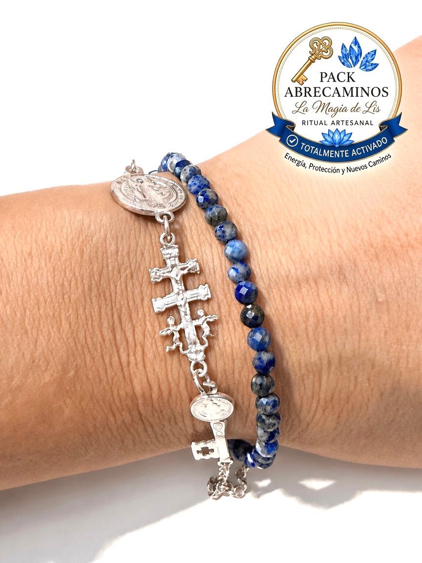 Pack Abrecaminos en Plata 925 - Activado - Imagen 2