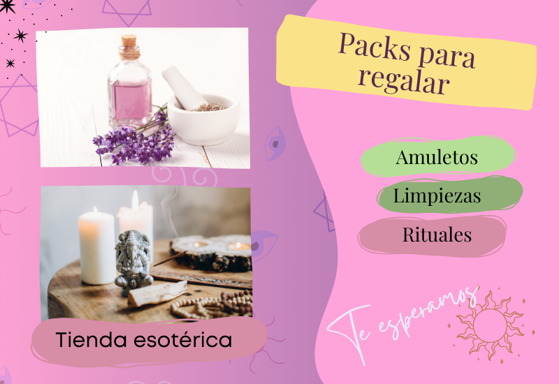 Packs para regalar